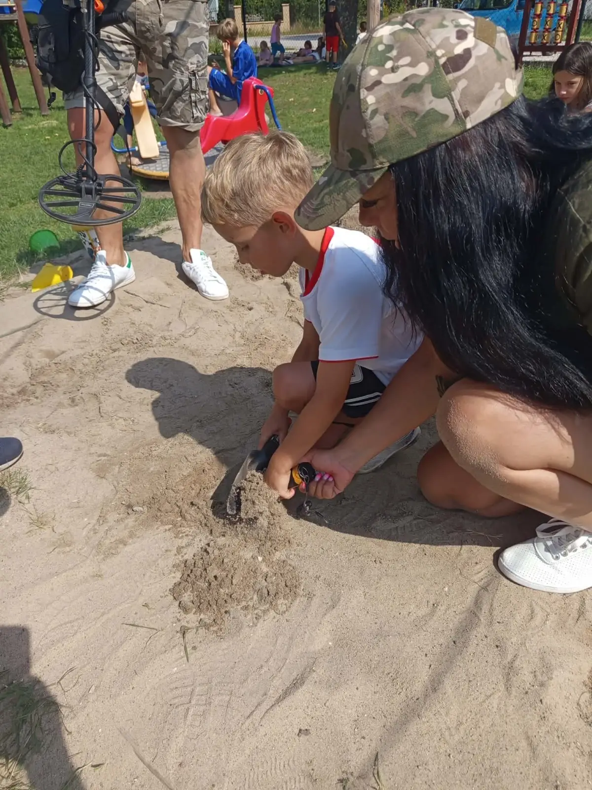 „Fotorelacja z 8. tygodnia Akcji Lato 2026 w Świetlicy Lipa w Łazach