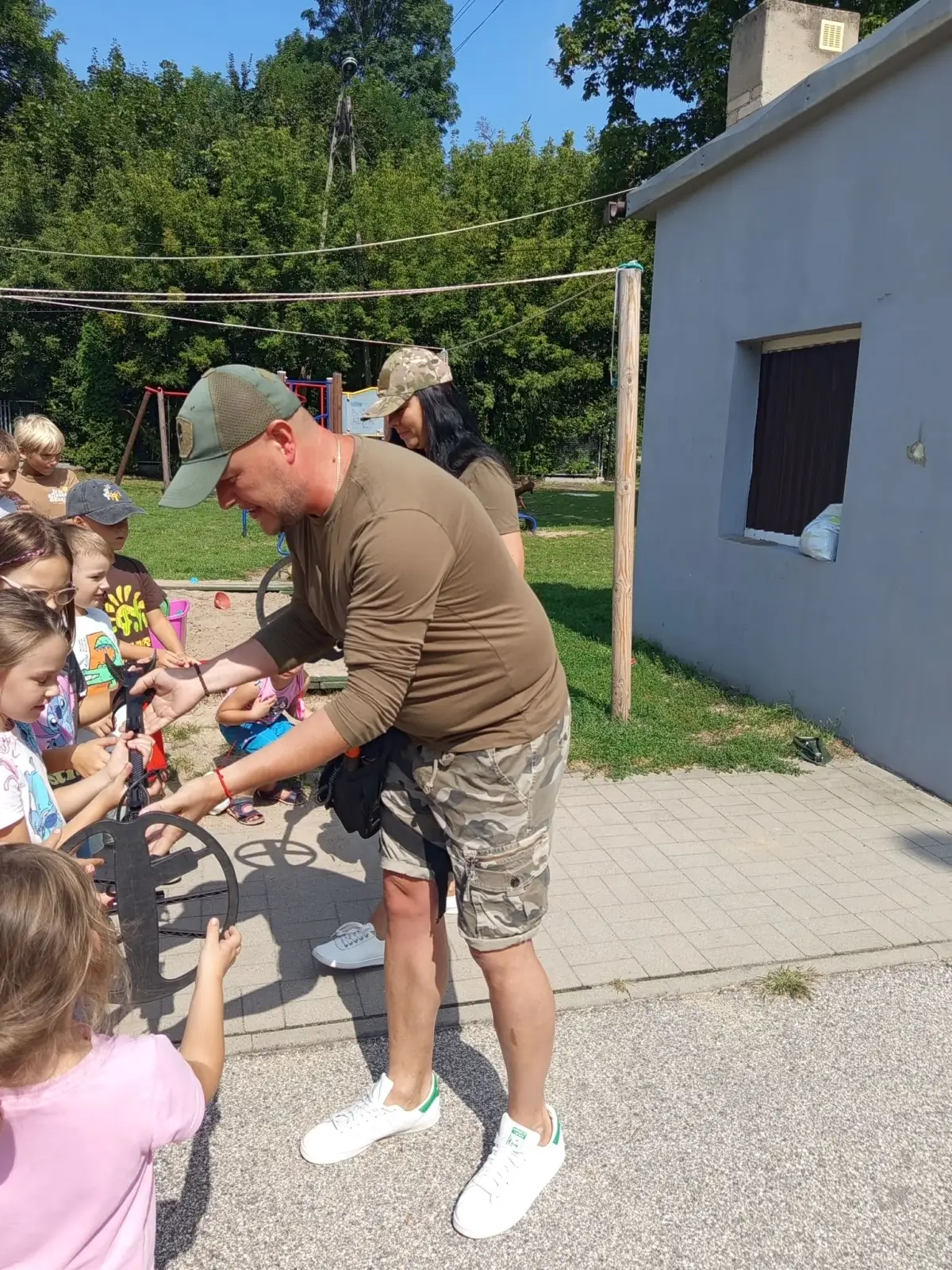 „Fotorelacja z 8. tygodnia Akcji Lato 2026 w Świetlicy Lipa w Łazach