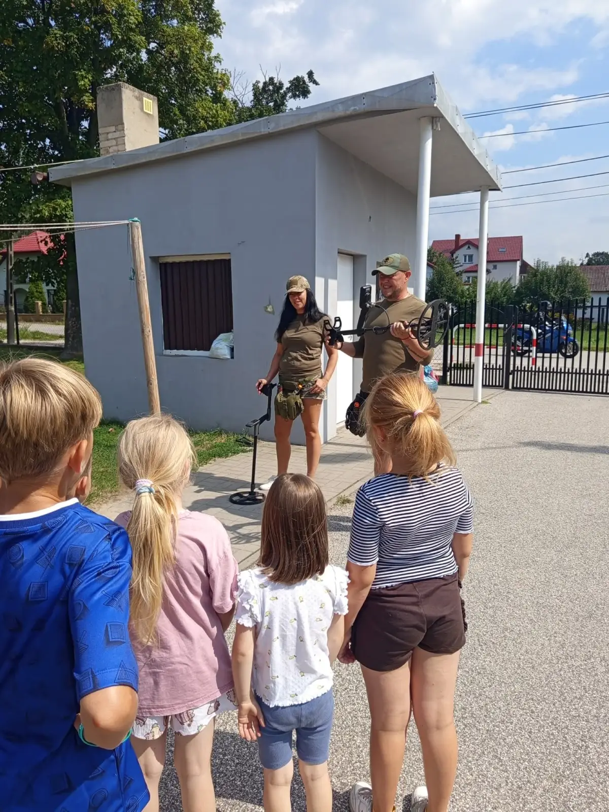 „Fotorelacja z 8. tygodnia Akcji Lato 2026 w Świetlicy Lipa w Łazach