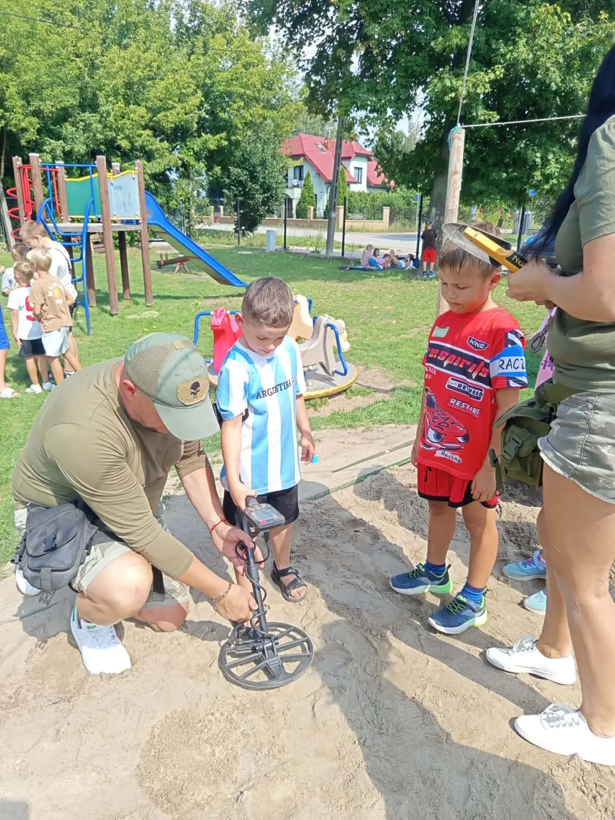„Fotorelacja z 8. tygodnia Akcji Lato 2026 w Świetlicy Lipa w Łazach