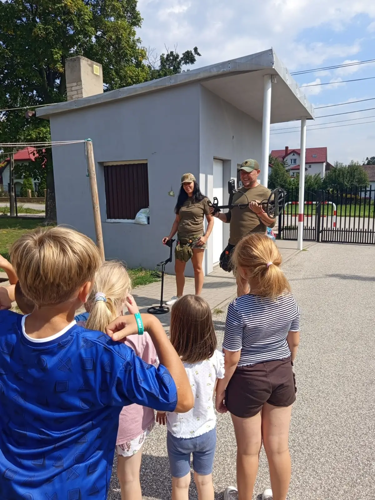 „Fotorelacja z 8. tygodnia Akcji Lato 2026 w Świetlicy Lipa w Łazach