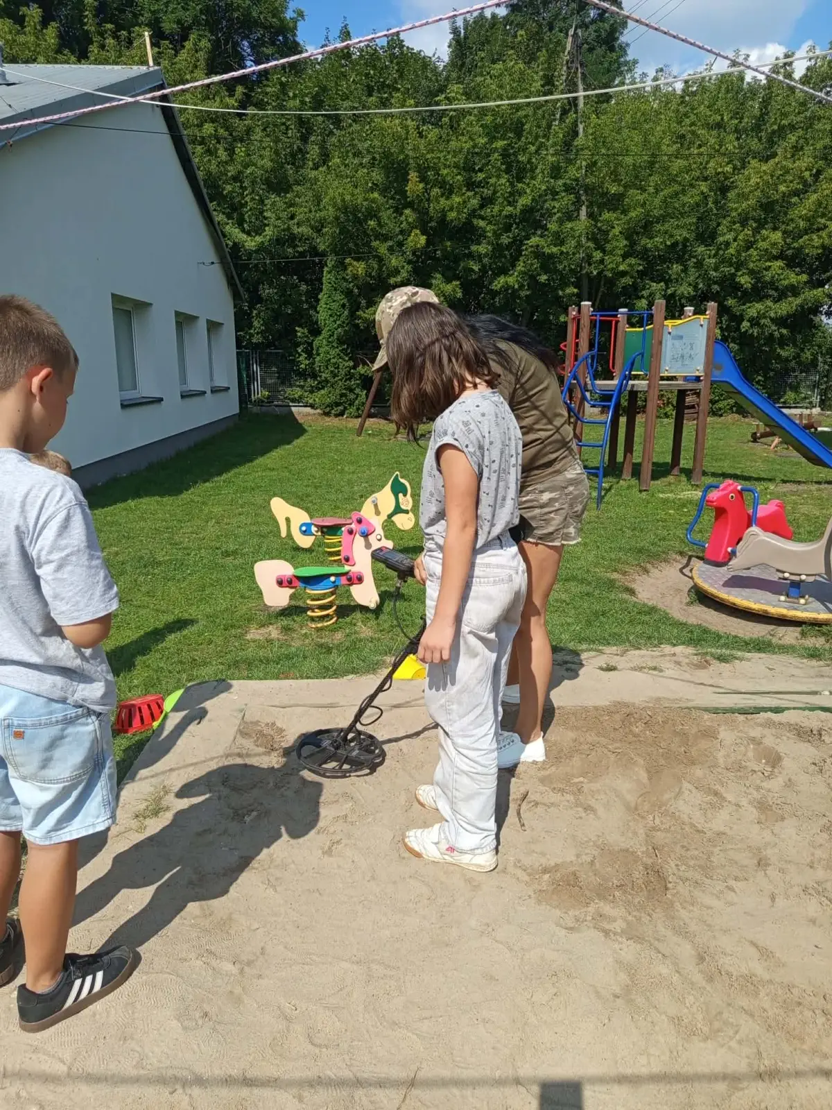 „Fotorelacja z 8. tygodnia Akcji Lato 2026 w Świetlicy Lipa w Łazach
