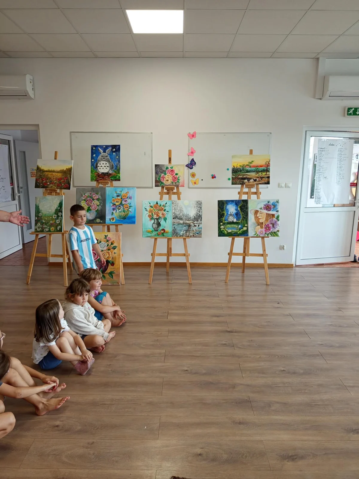 „Fotorelacja z 8. tygodnia Akcji Lato 2026 w Świetlicy Lipa w Łazach