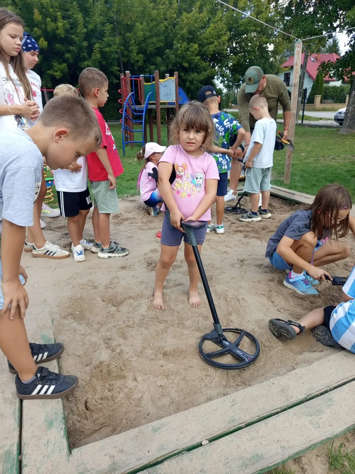 „Fotorelacja z 8. tygodnia Akcji Lato 2026 w Świetlicy Lipa w Łazach