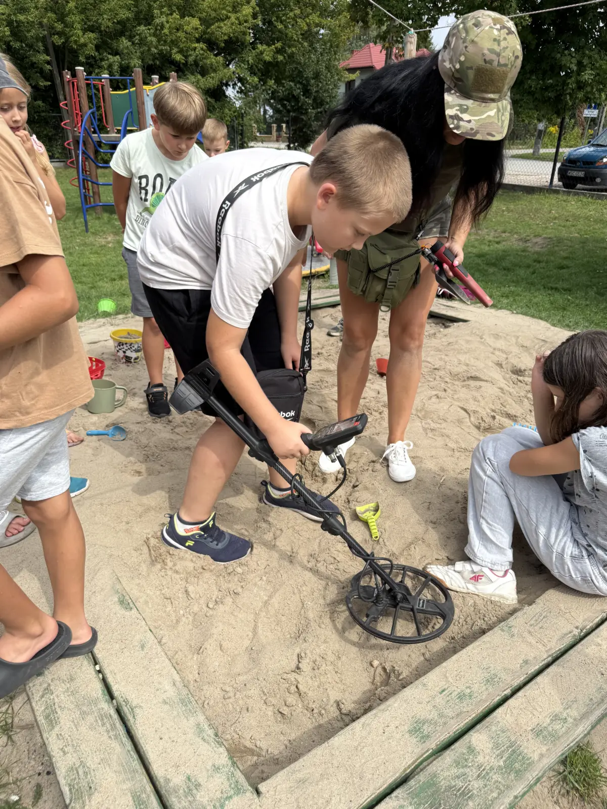 „Fotorelacja z 8. tygodnia Akcji Lato 2026 w Świetlicy Lipa w Łazach