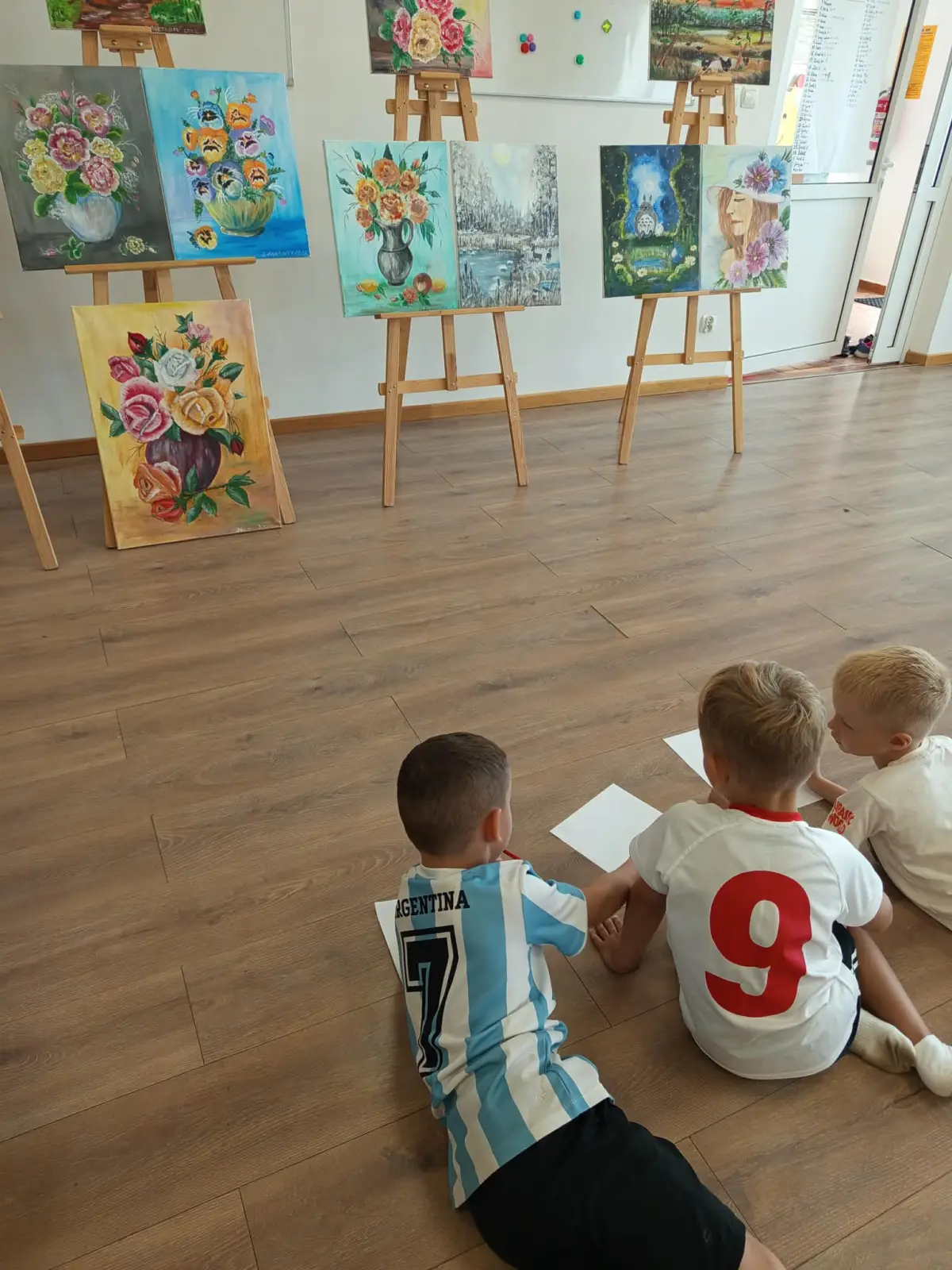 „Fotorelacja z 8. tygodnia Akcji Lato 2026 w Świetlicy Lipa w Łazach