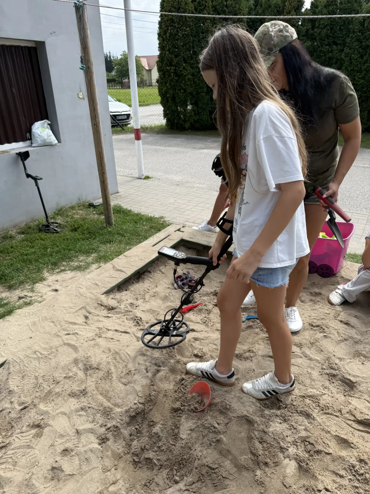 „Fotorelacja z 8. tygodnia Akcji Lato 2026 w Świetlicy Lipa w Łazach