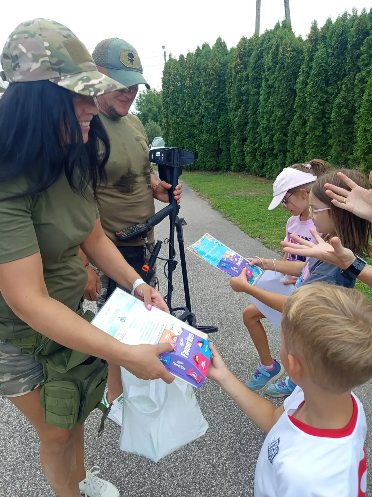 „Fotorelacja z 8. tygodnia Akcji Lato 2026 w Świetlicy Lipa w Łazach