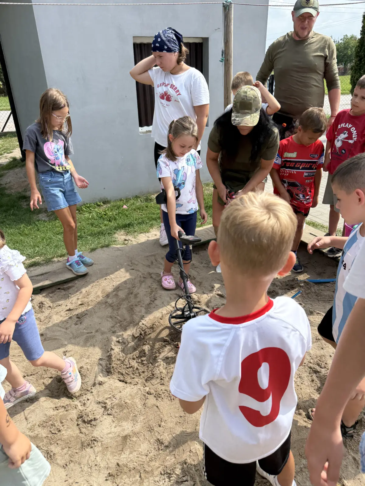 „Fotorelacja z 8. tygodnia Akcji Lato 2026 w Świetlicy Lipa w Łazach