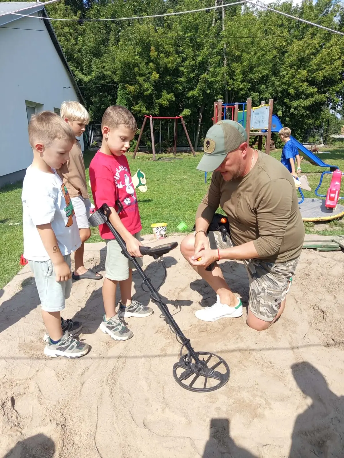 „Fotorelacja z 8. tygodnia Akcji Lato 2026 w Świetlicy Lipa w Łazach