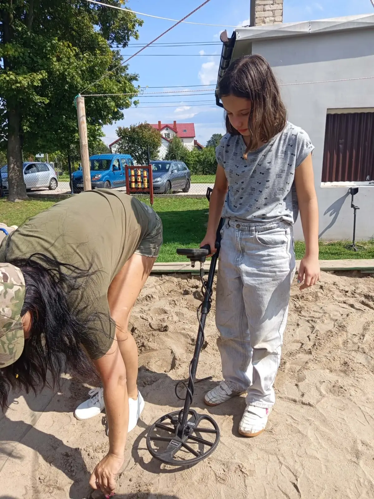 „Fotorelacja z 8. tygodnia Akcji Lato 2026 w Świetlicy Lipa w Łazach