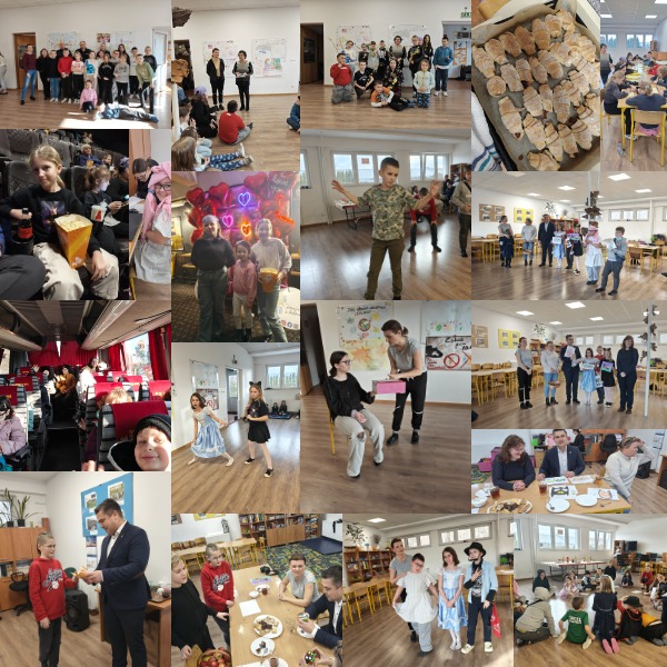 „AKCJA ZIMA 2025” TYDZIEŃ 2 FOTORELACJA