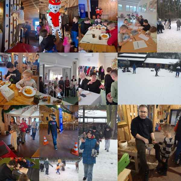 Fotorelacja „Akcja Zima 2026” Tydzień 1
