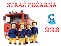 Powiatowy konkurs pn. „Twoja wiedza i czujka czadu w domu, tlenek węgla nic złego nie zrobi nikomu!” ROZSTRZYGNIETY!
